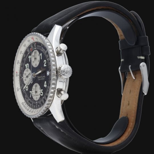 Breitling Old Navitimer Watch - Image 4