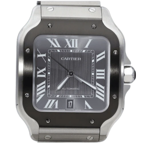 Cartier Santos watch 