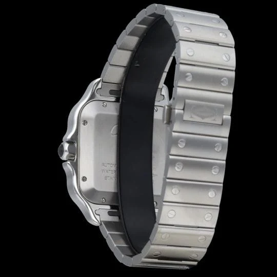 Cartier Santos watch  - Image 10