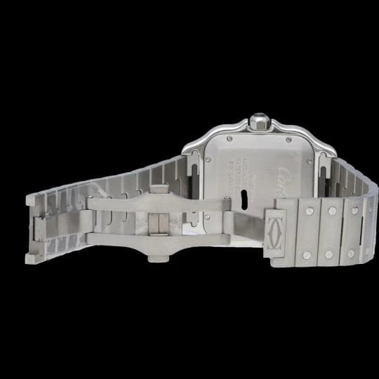 Cartier Santos watch  - Image 11