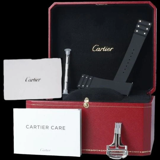 Cartier Santos watch  - Image 12