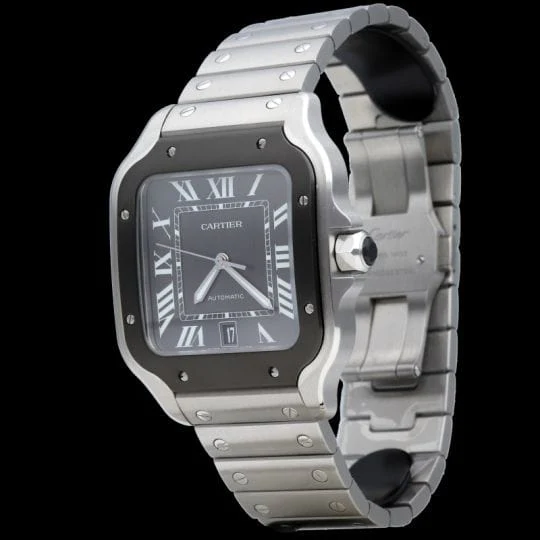 Cartier Santos watch  - Image 3
