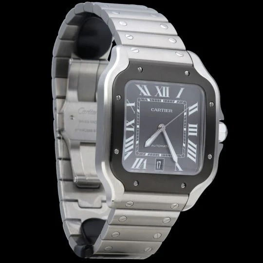 Cartier Santos watch  - Image 6