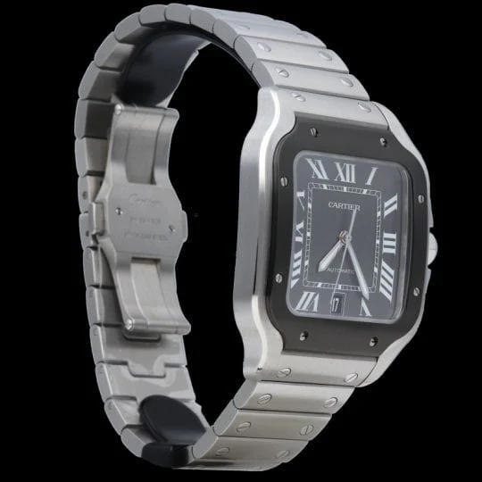 Cartier Santos watch  - Image 7