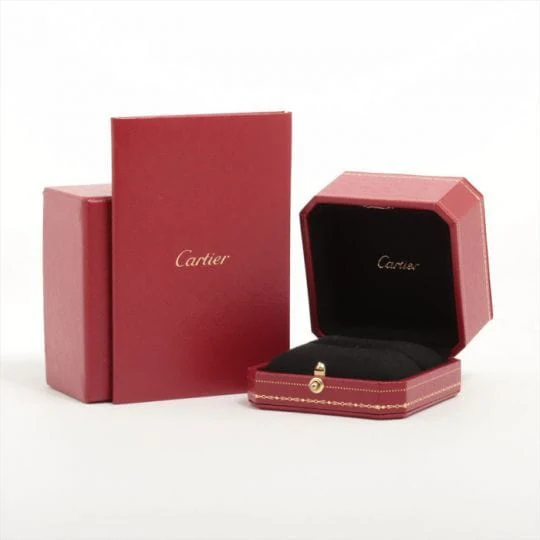 Trinity Of Cartier 18K Gold - Image 3