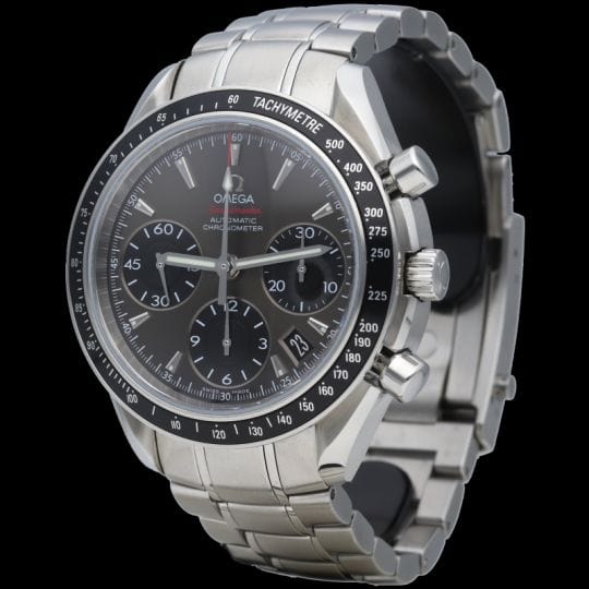 Omega Speedmaster Date Chronograph Watch - Image 2