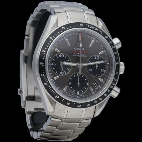 Omega Speedmaster Date Chronograph Watch - Image 4