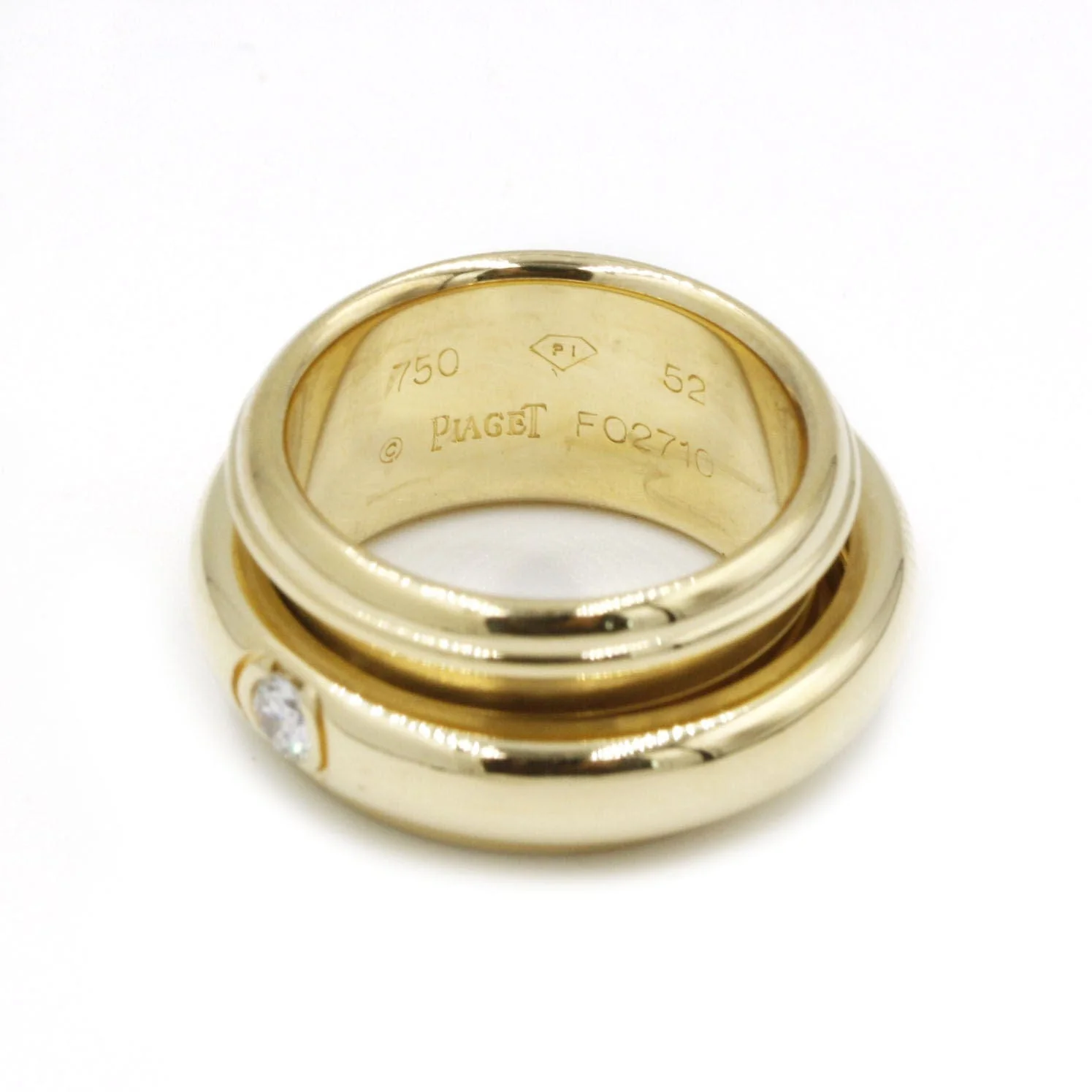 Ring Possession PIAGET - Image 2