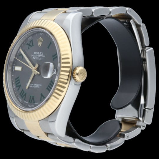 Rolex Date Just 41 Watch  - Image 3