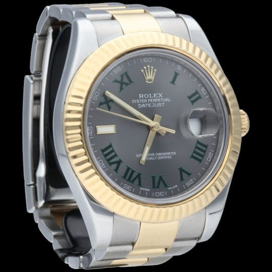 Rolex Date Just 41 Watch  - Image 5