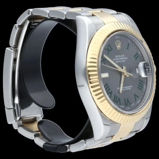 Rolex Date Just 41 Watch  - Image 6