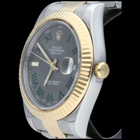 Rolex Date Just 41 Watch  - Image 7