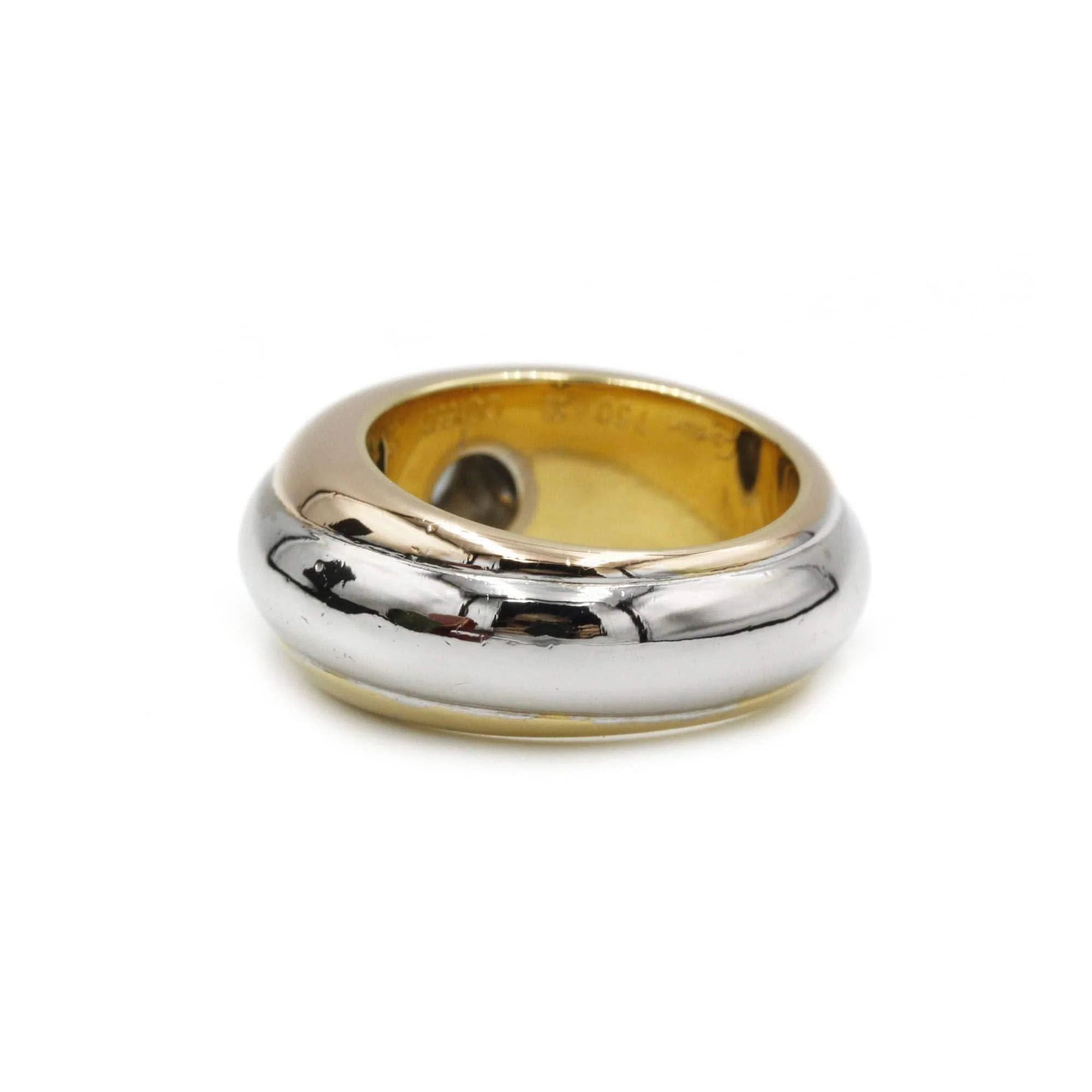 Tricolor Ring - CARTIER - Image 3