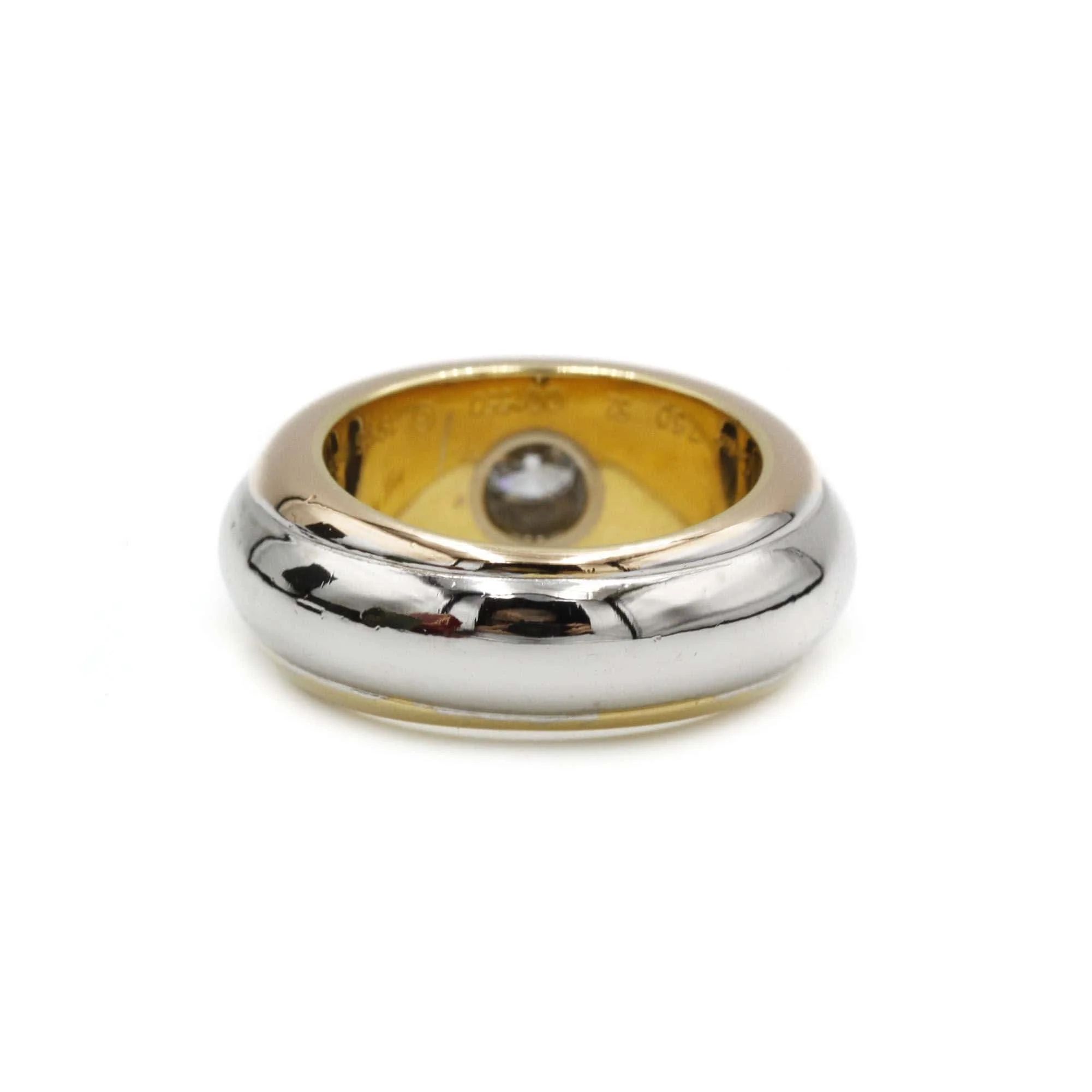 Tricolor Ring - CARTIER - Image 5