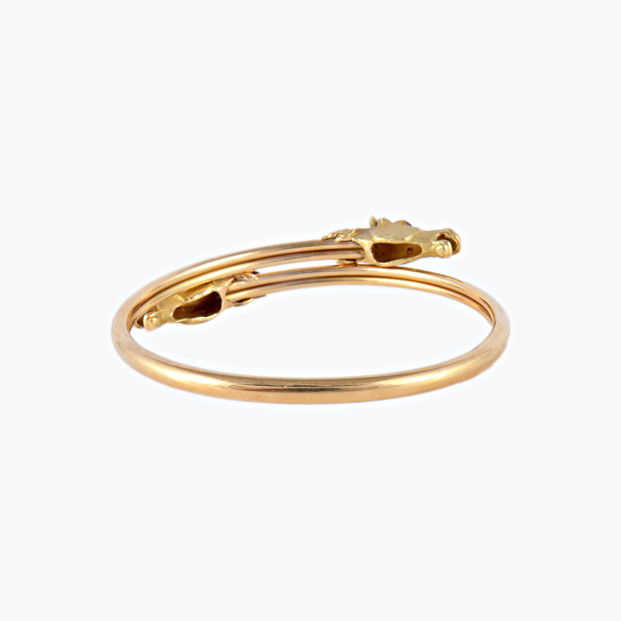 Horse heads bracelet - Image 5