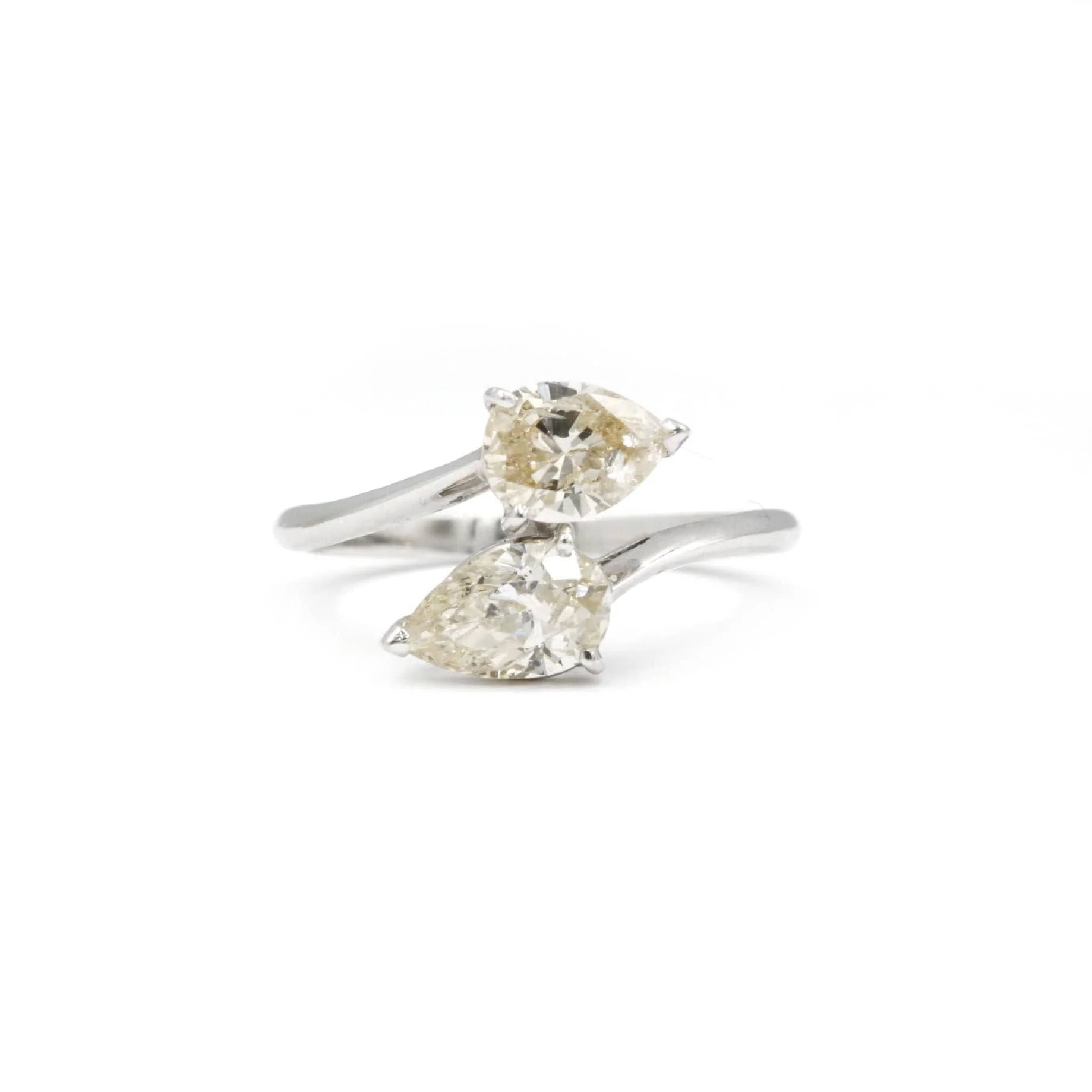 Ring Toi & Moi Diamonds