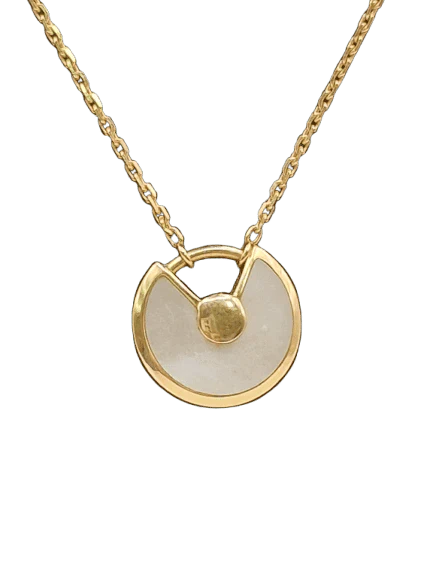 CARTIER - Amulet Pendant 