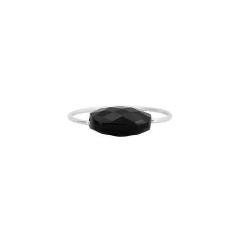 Morganne Bello Onyx Ring