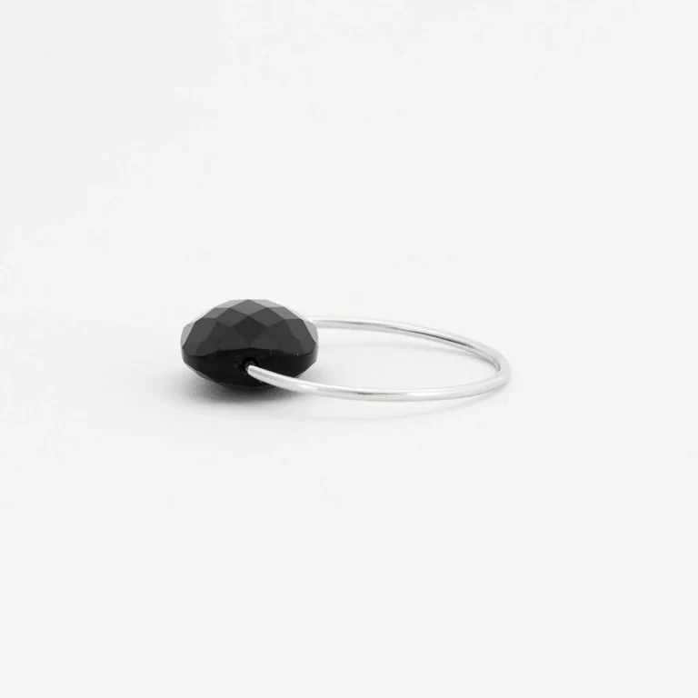 Morganne Bello Onyx Ring - Image 6