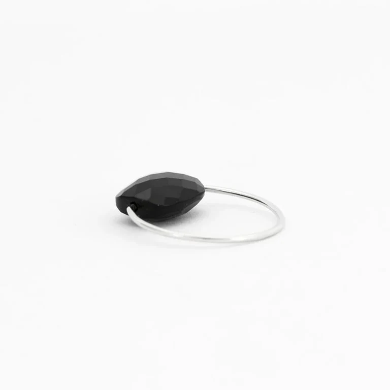 Morganne Bello Onyx Ring - Image 7