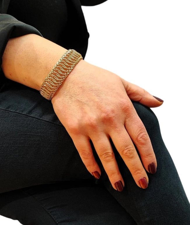 Gold Bracelet - Image 2