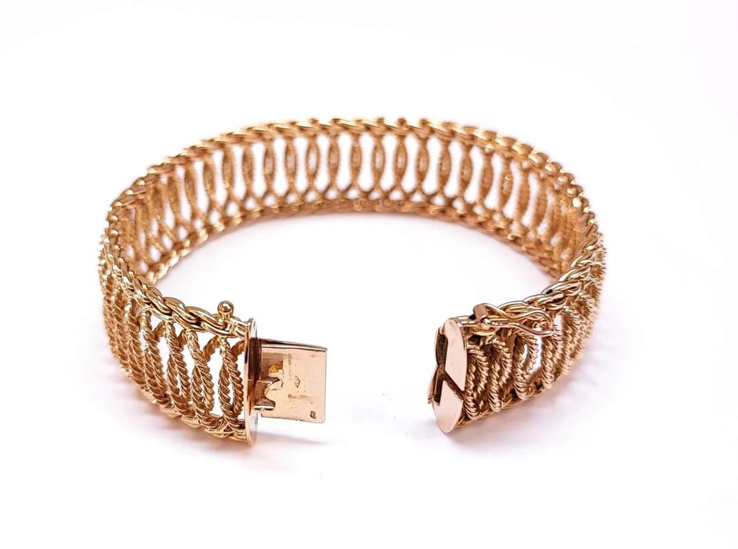 Gold Bracelet - Image 3