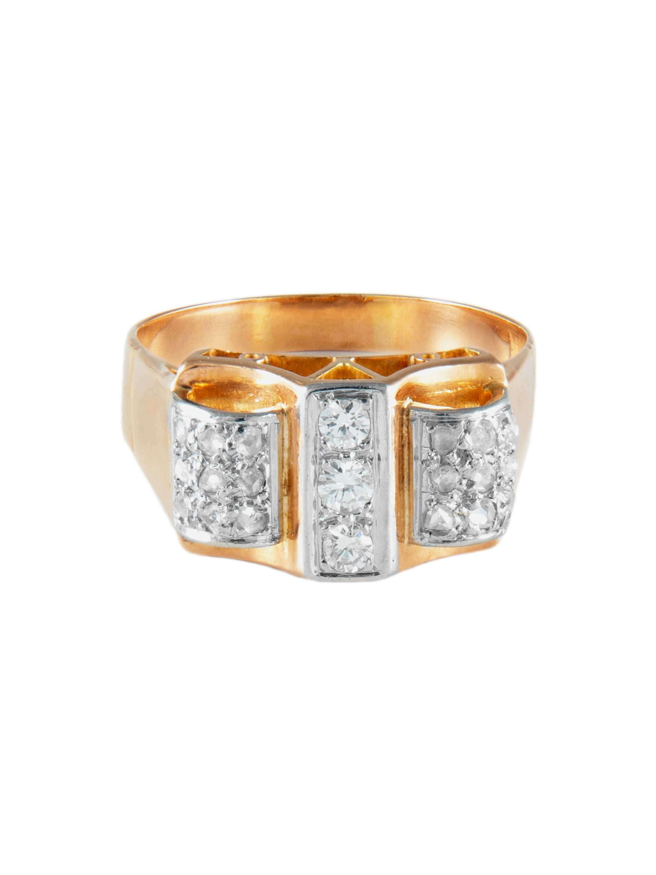 Ring Tank Diamonds