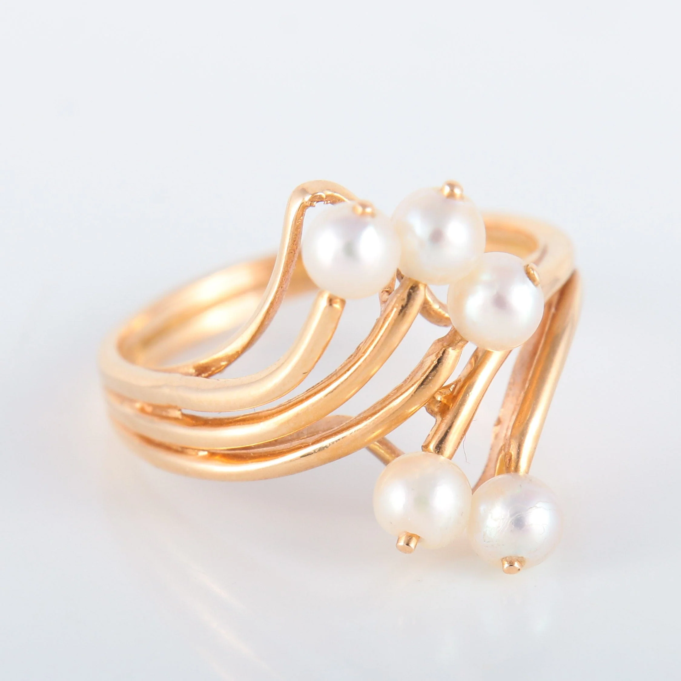 5 Pearl Ring - Image 10