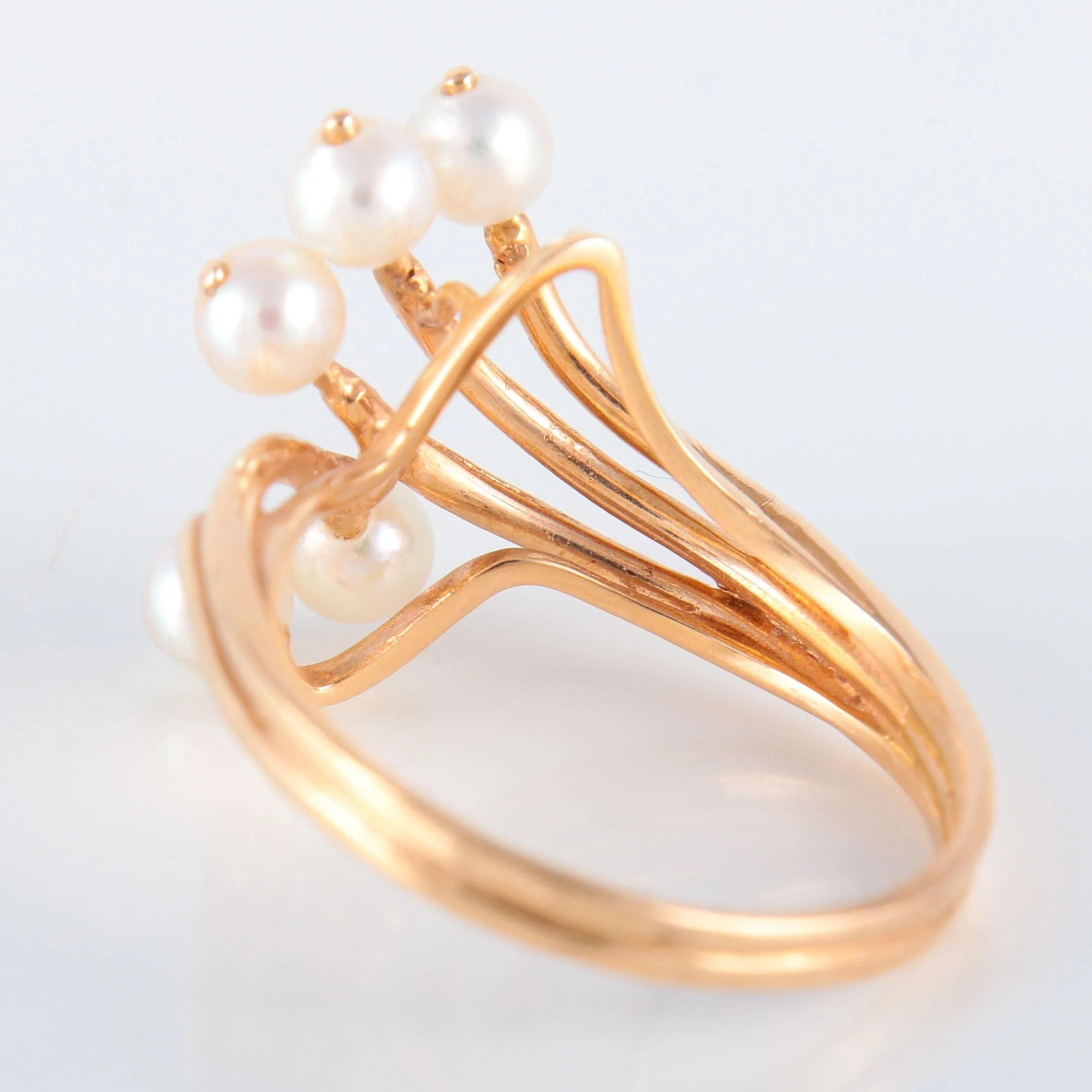 5 Pearl Ring - Image 6