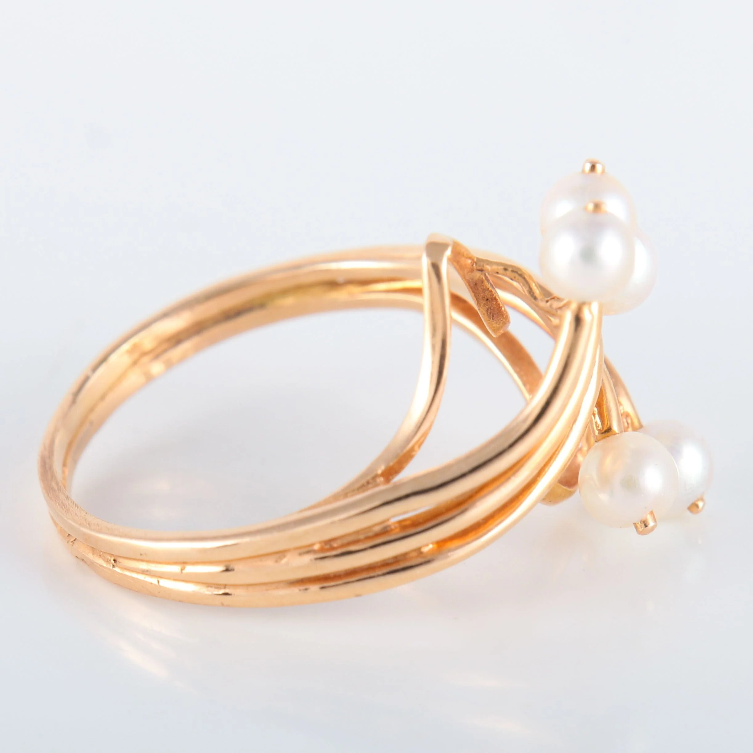 5 Pearl Ring - Image 9