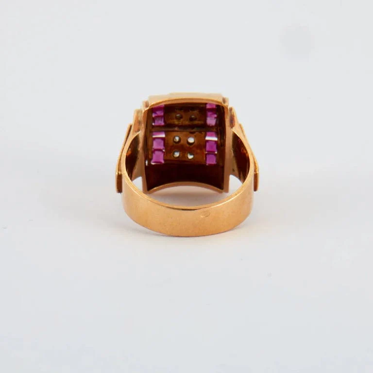 Ring Tank Rose gold - Image 3