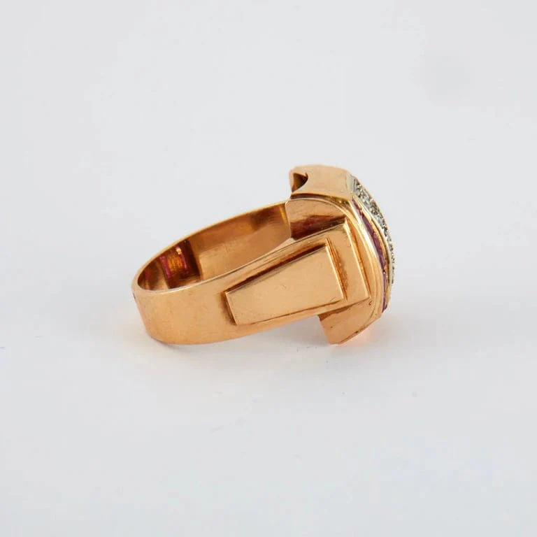 Ring Tank Rose gold - Image 4