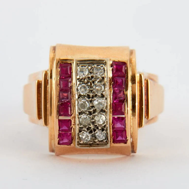 Ring Tank Rose gold - Image 6