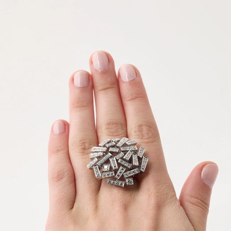 Cocktail ring - Image 2