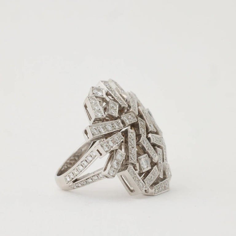 Cocktail ring - Image 4