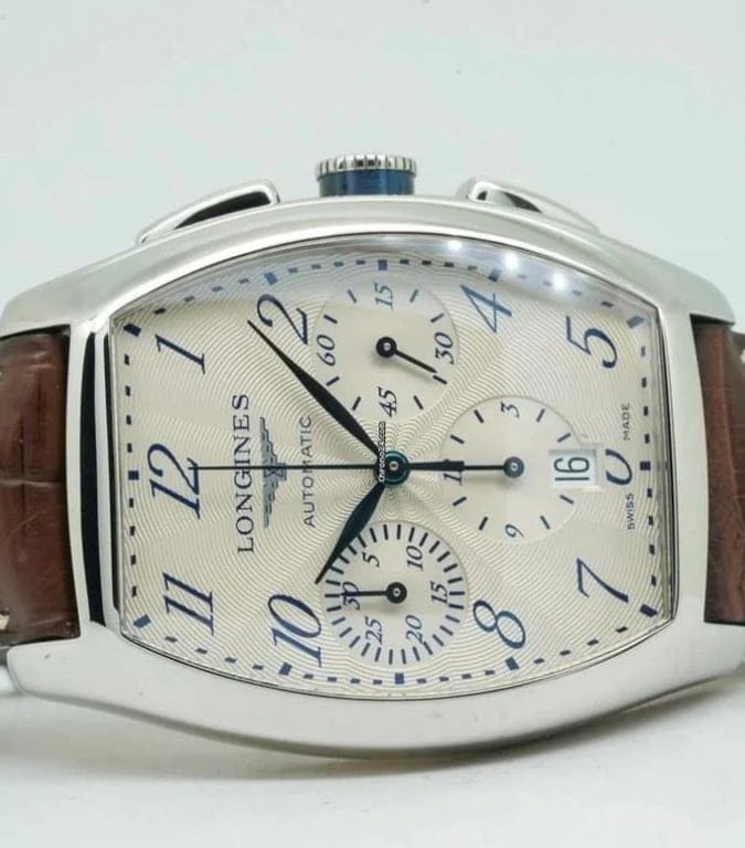 Longines - Evidenza watch - Image 4