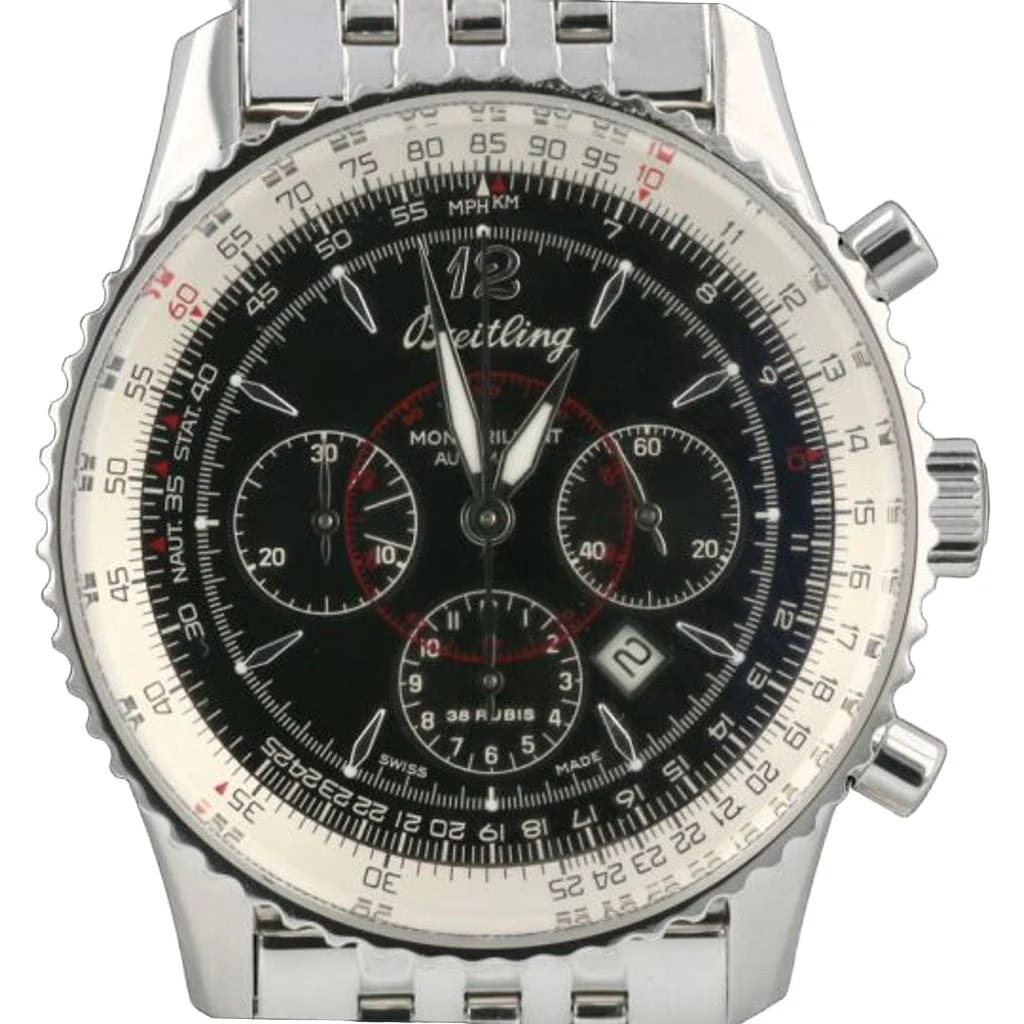 Breitling Montbrillant Navitimer Watch