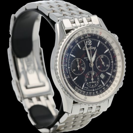 Breitling Montbrillant Navitimer Watch - Image 10