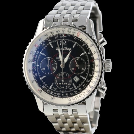 Breitling Montbrillant Navitimer Watch - Image 2