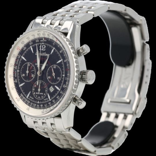 Breitling Montbrillant Navitimer Watch - Image 3