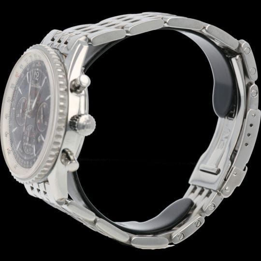 Breitling Montbrillant Navitimer Watch - Image 4
