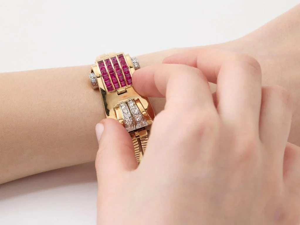 Bracelet Watch 1950 - Image 14