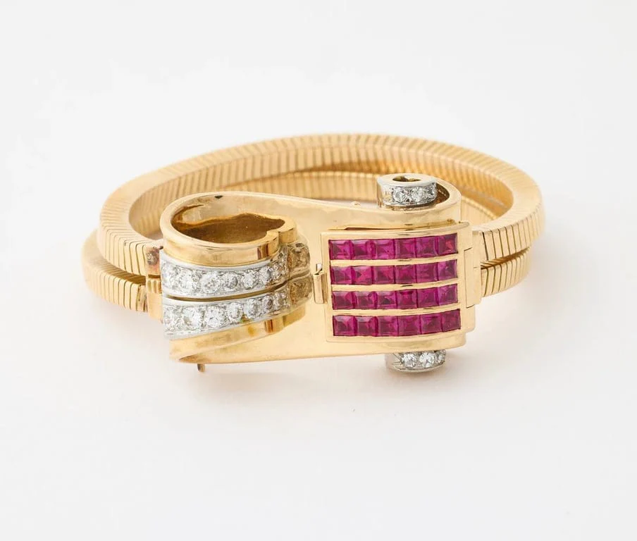 Bracelet Watch 1950 - Image 15