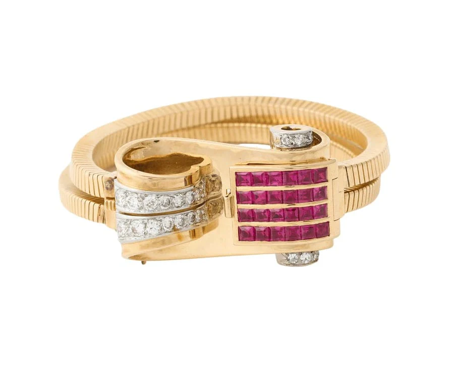 Bracelet Watch 1950 - Image 16
