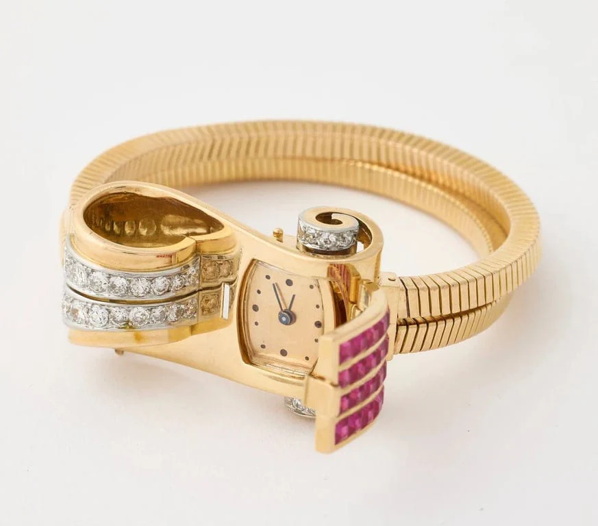 Bracelet Watch 1950 - Image 5
