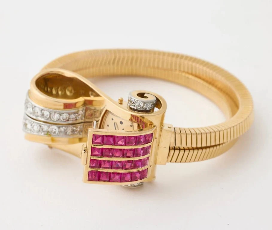 Bracelet Watch 1950 - Image 6