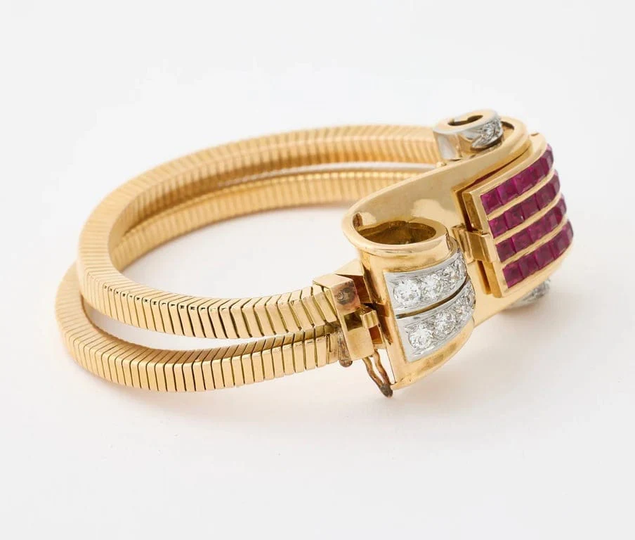 Bracelet Watch 1950 - Image 8