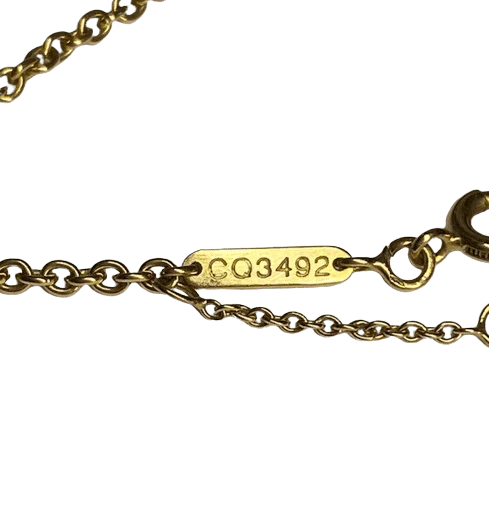 CARTIER - NECKLACE TRINITY 18K GOLD - Image 6
