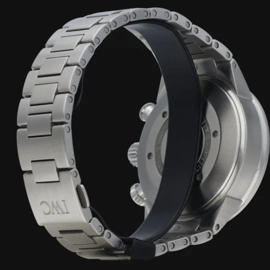 Iwc Aquatimer Chronograph Watch - Image 7