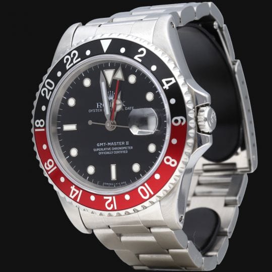 Rolex Gmt Master Ii Watch  - Image 2